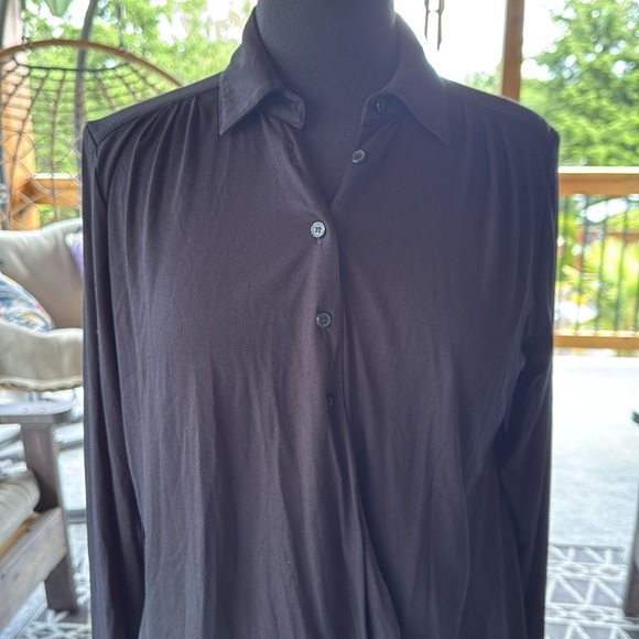 Saba & Co | Bamboo Blend Long Sleeve Top - Picture 3 of 8